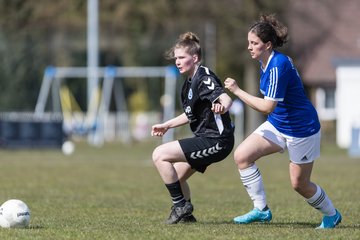 Bild 150 - F VfL Kellinghusen - FSG Kaki-StuSie : Ergebnis: 2:1